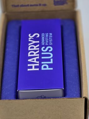 Plus Advanced Pivoting System Razor - Purple